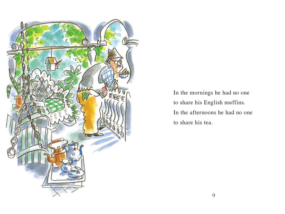 Mr. Putter and Tabby Pour the Tea by Cynthia Rylant, Arthur Howard