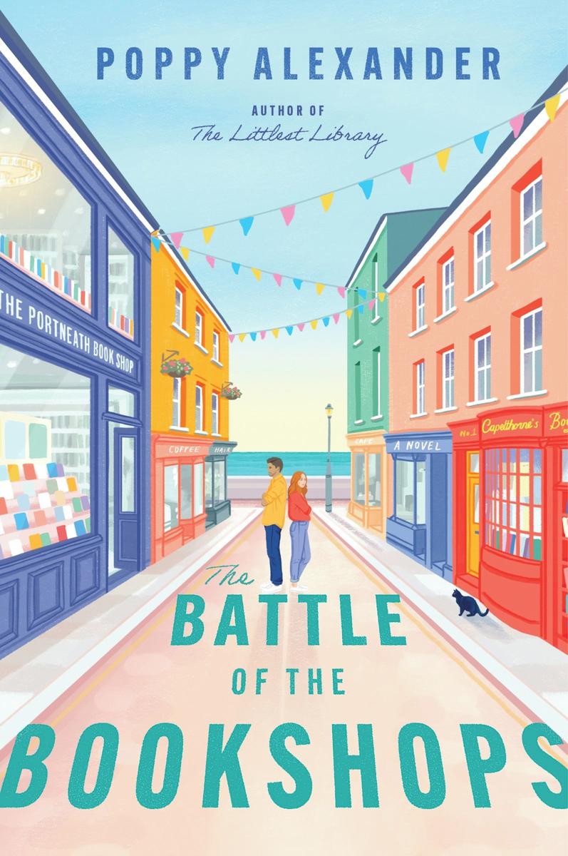 The Battle of the Bookshops: A Novel