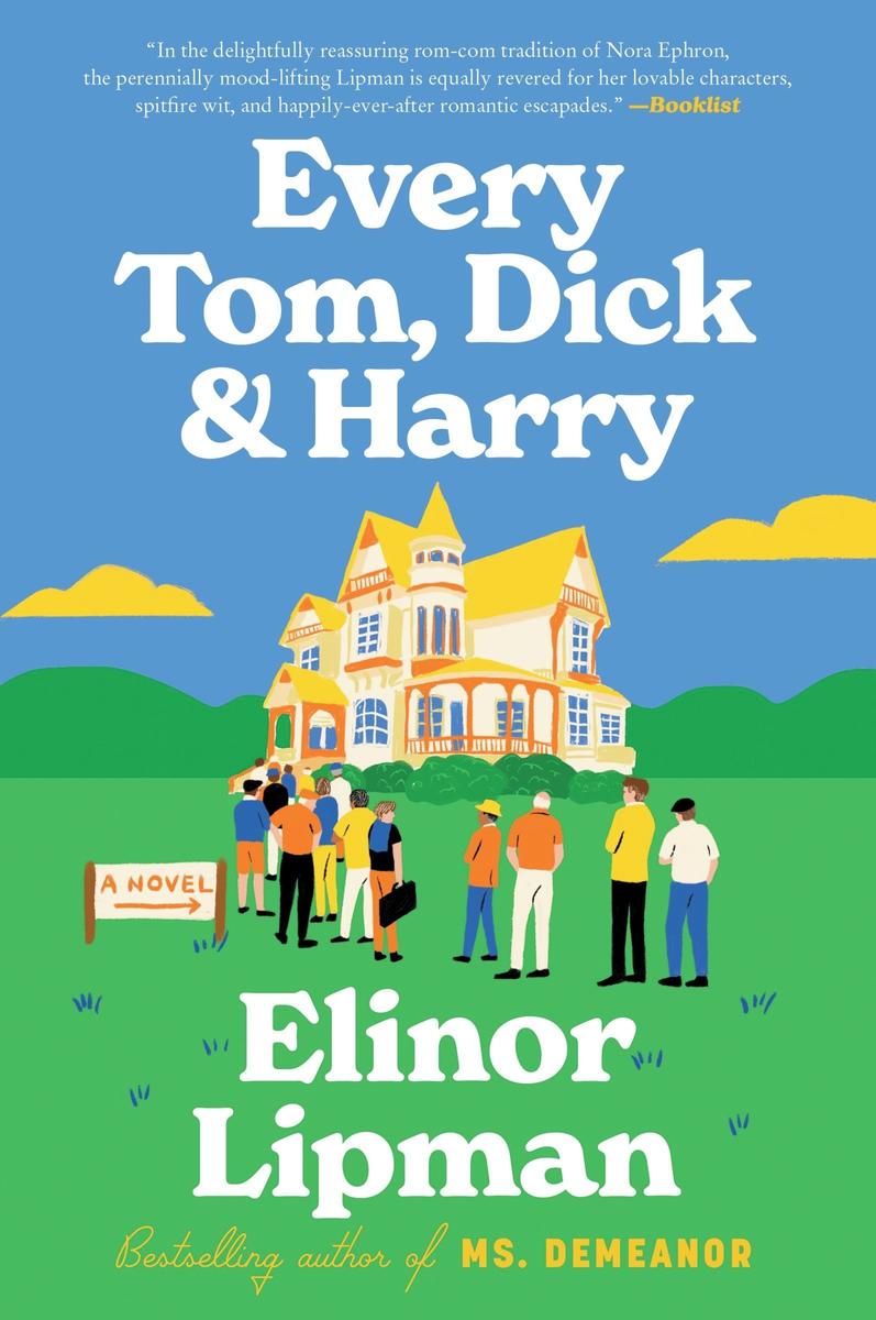Every Tom, Dick & Harry: A Novel