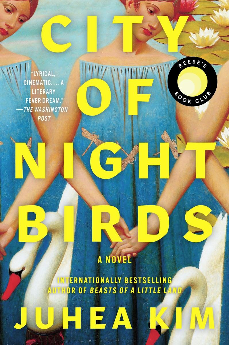 City of Night Birds: A Novel