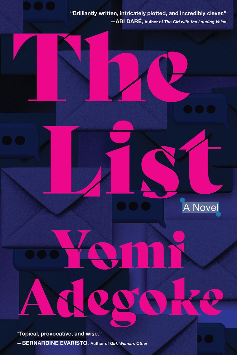 The List - A Novel