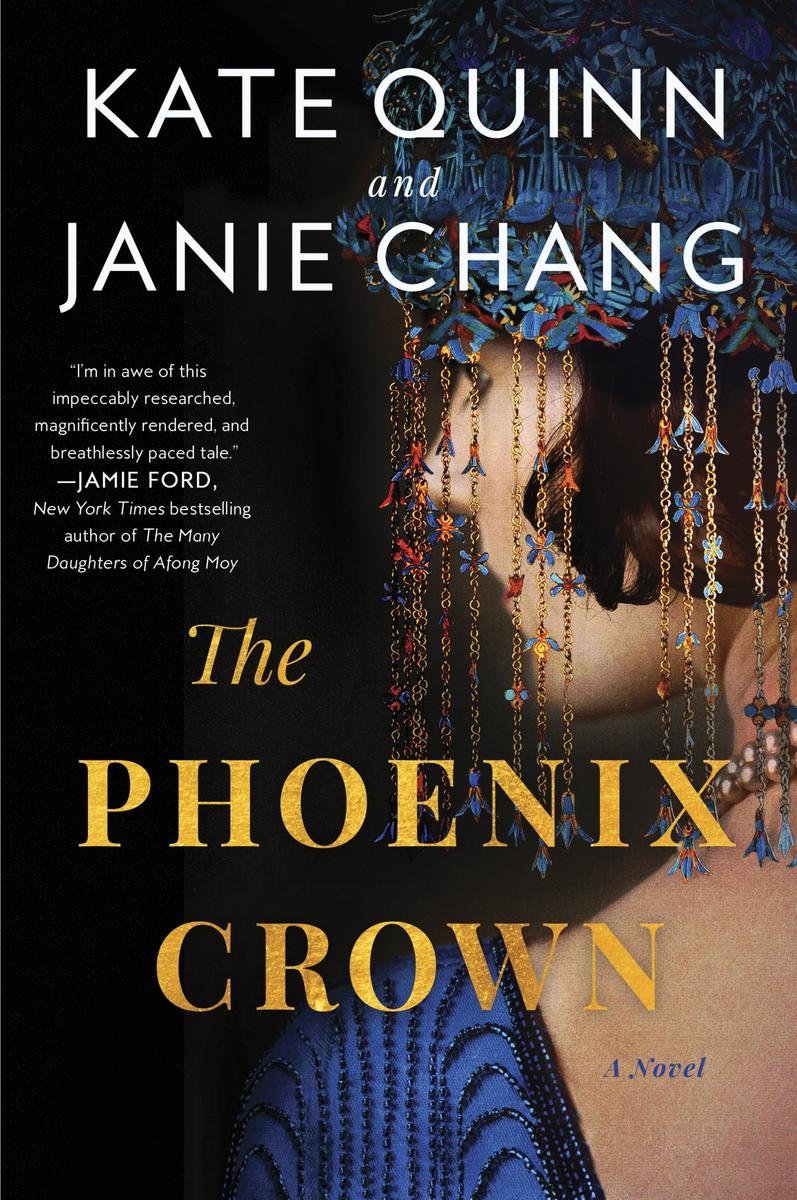 The Phoenix Crown - A Novel