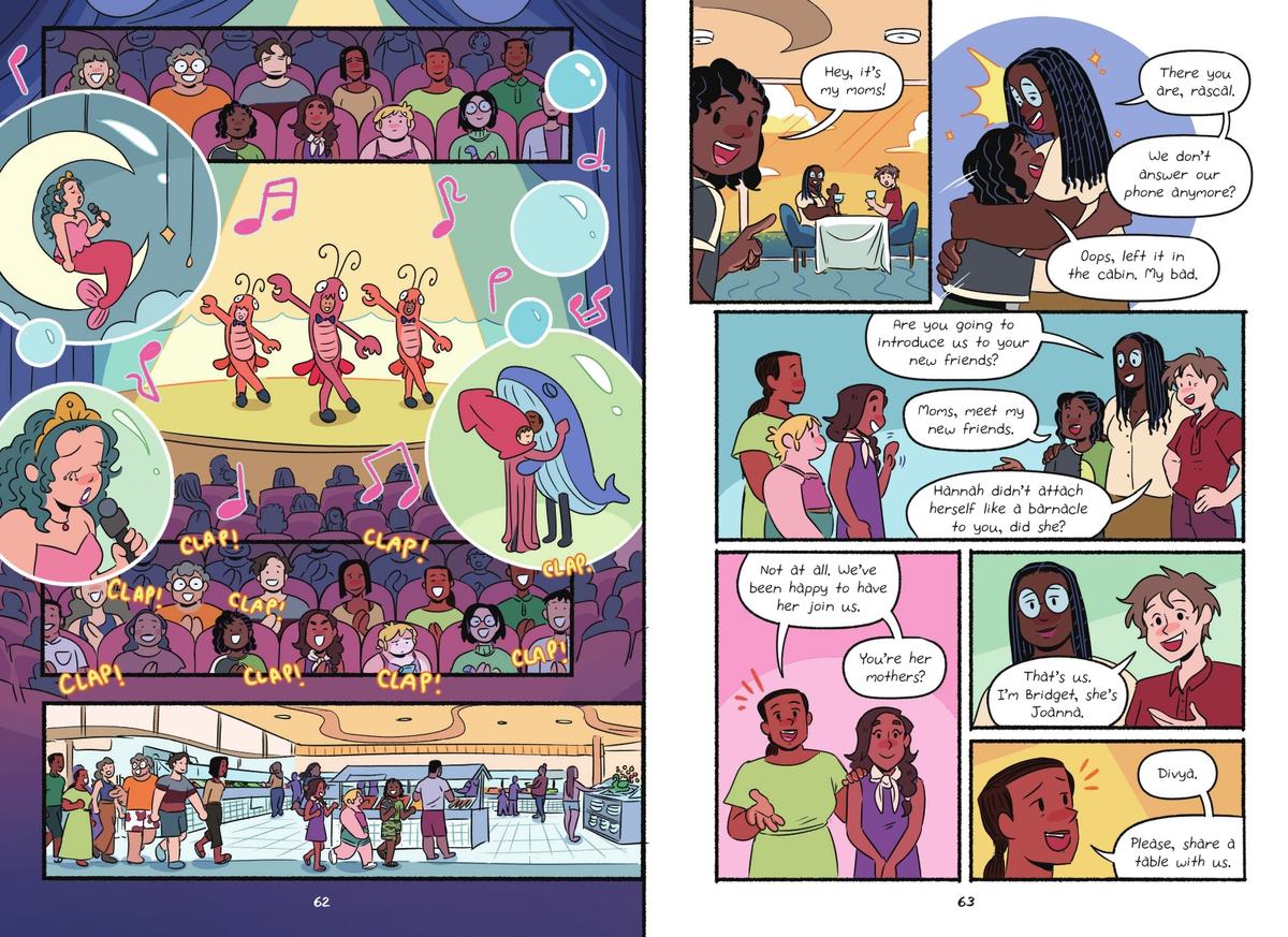 Besties by Kayla Miller, Jeffrey Canino, Kristina Luu | Bridgeside