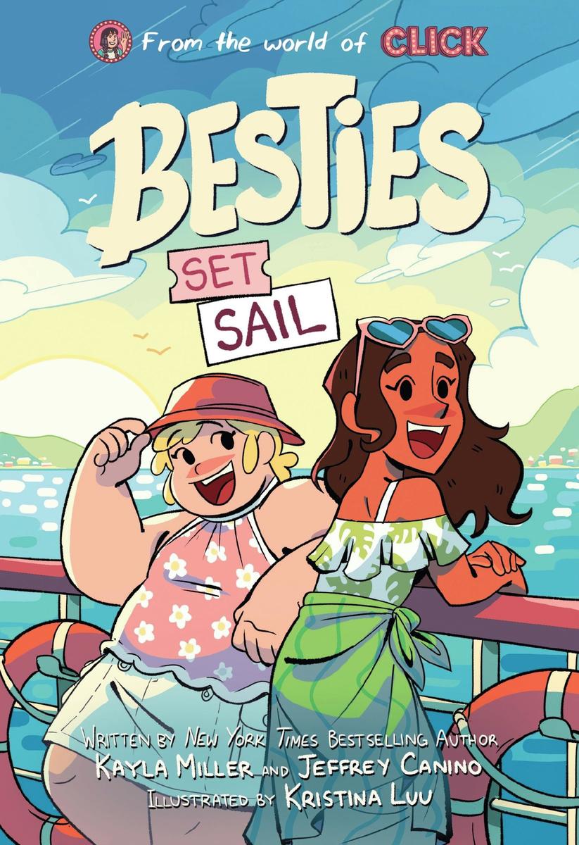 Besties by Kayla Miller, Jeffrey Canino, Kristina Luu | Bridgeside
