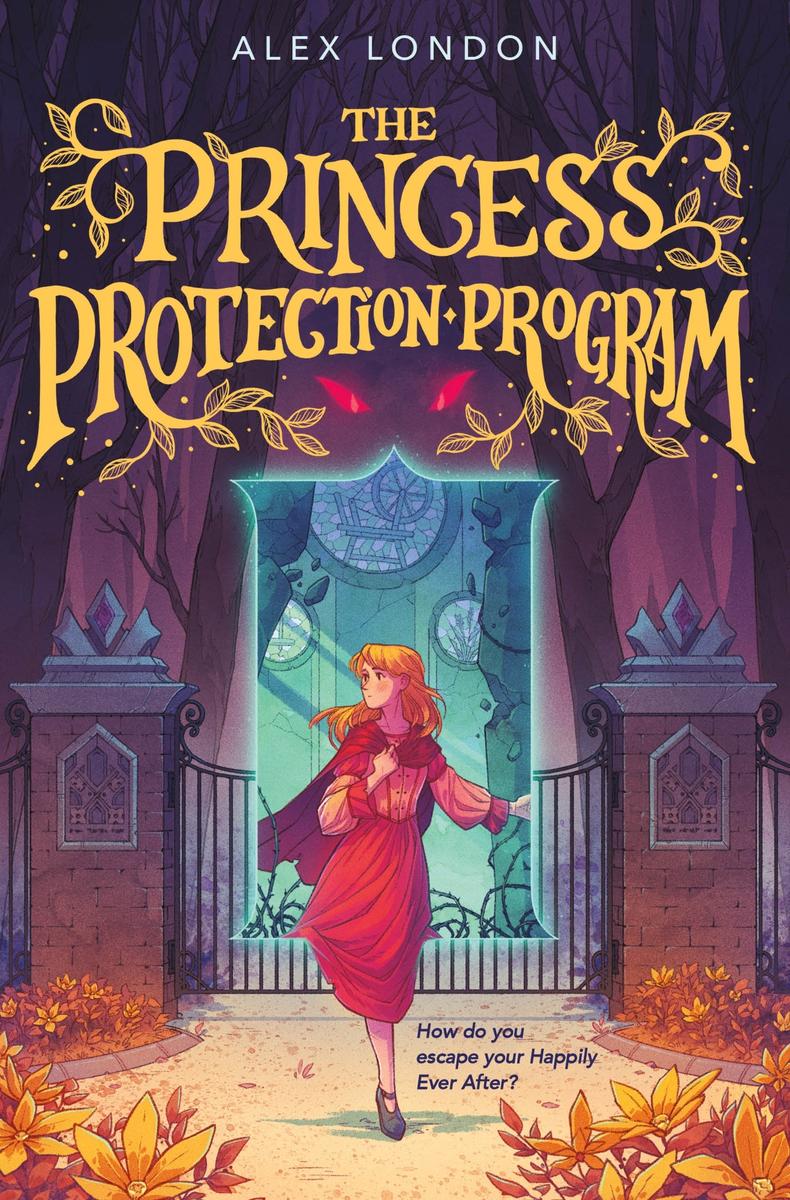 The Princess Protection Program - 