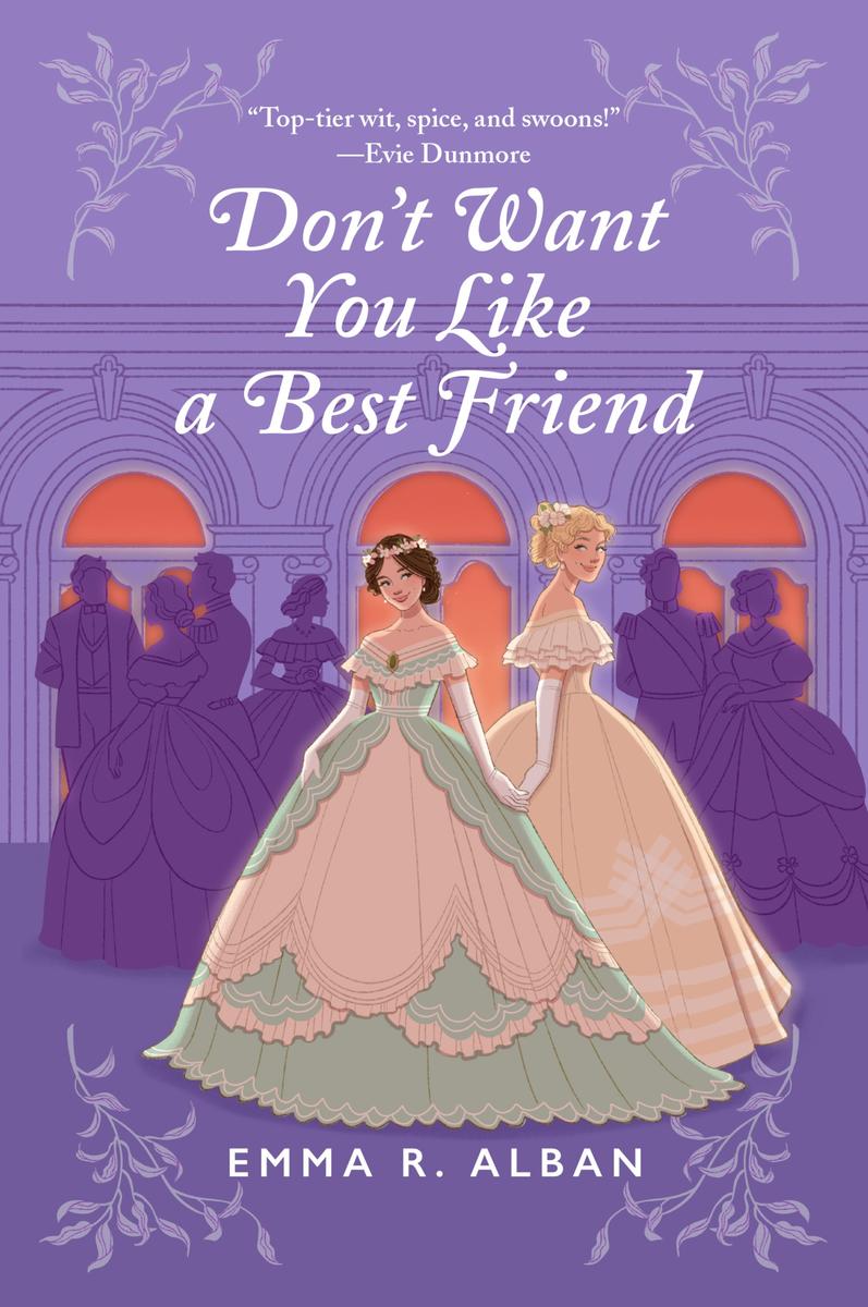 Don't Want You Like a Best Friend - A Novel