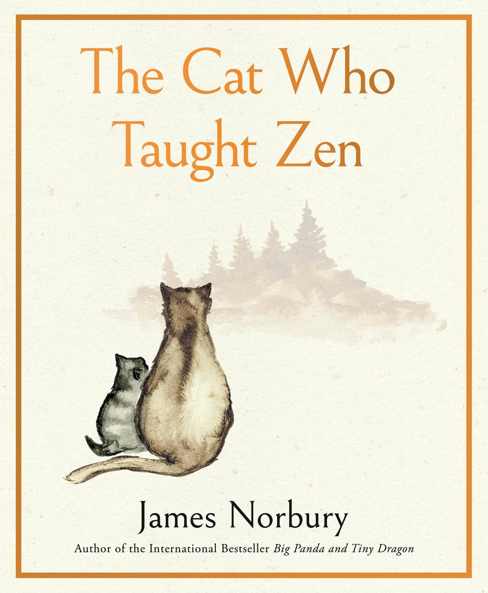The Cat Who Taught Zen - 