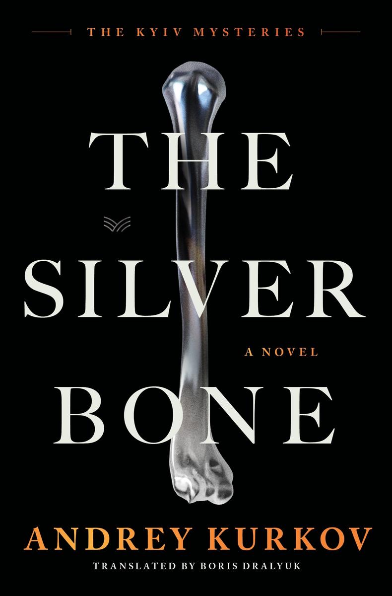 The Silver Bone - A Novel