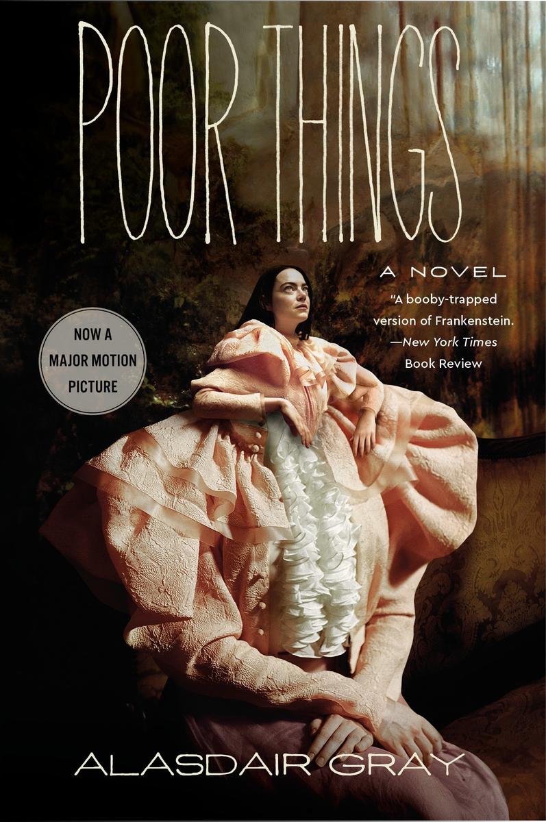 Poor Things [Movie Tie-in] - A Novel
