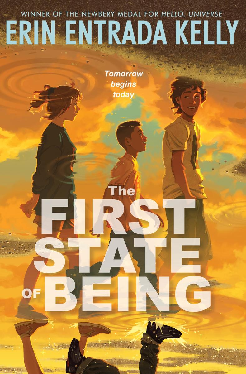 The First State of Being - 
