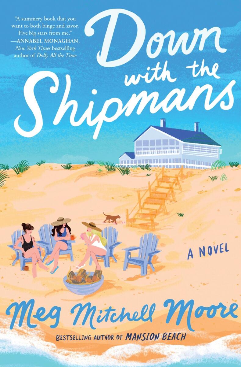 Down with the Shipmans: A Novel