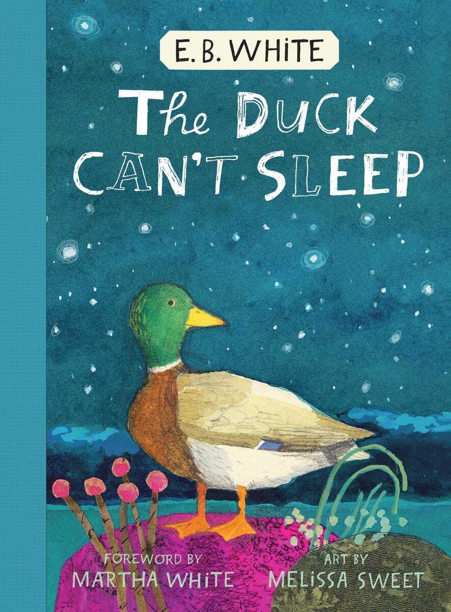The Duck Can't Sleep