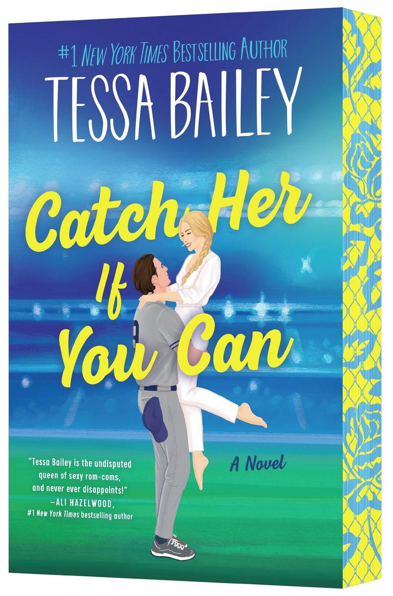 Catch Her If You Can: A Novel