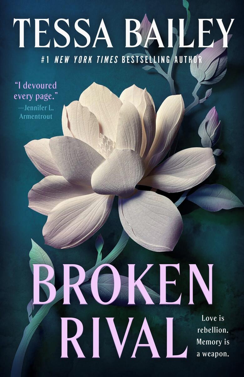 Broken Rival: A Novel