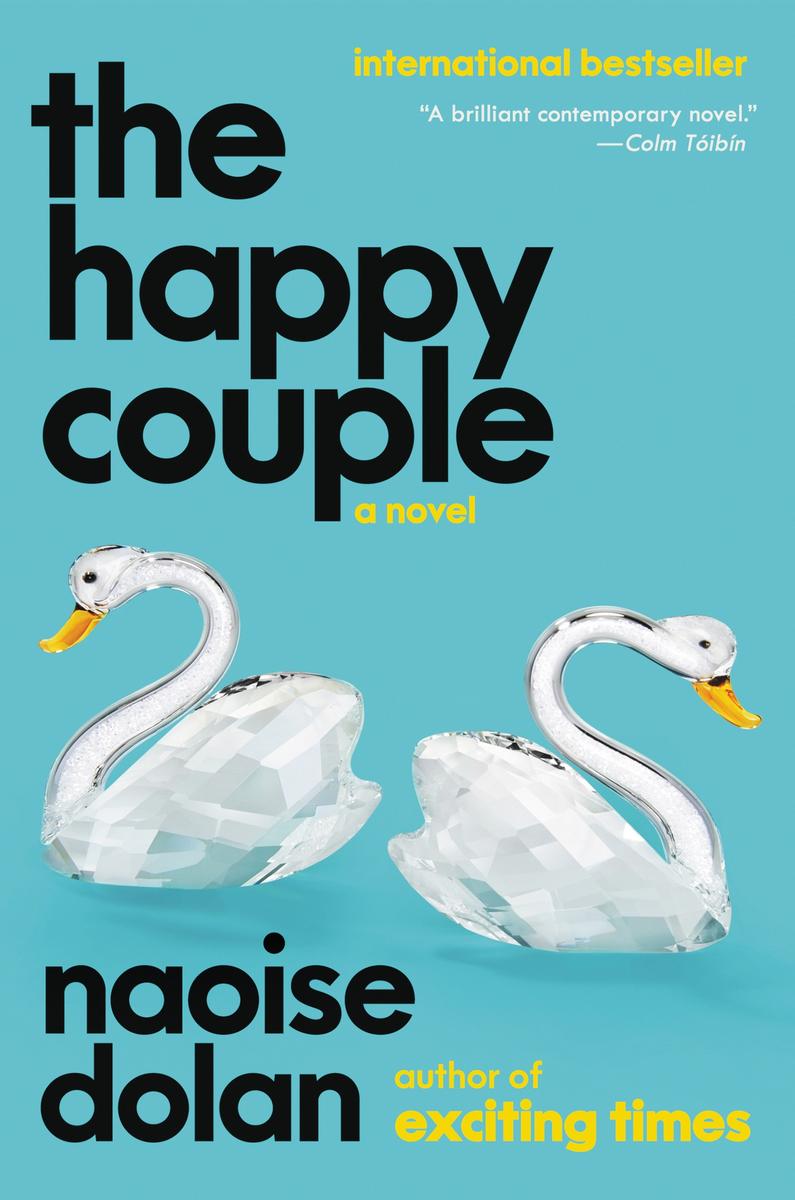 The Happy Couple - A Novel