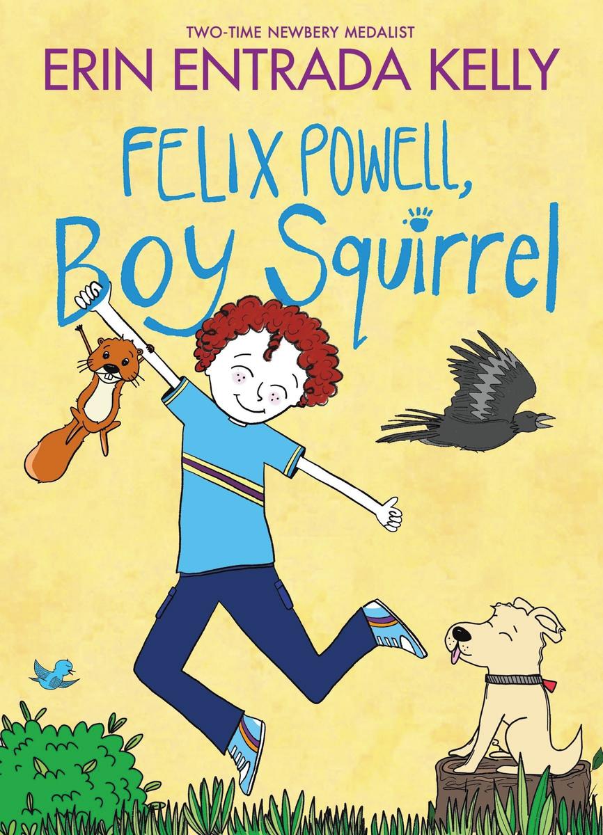 Felix Powell, Boy Squirrel