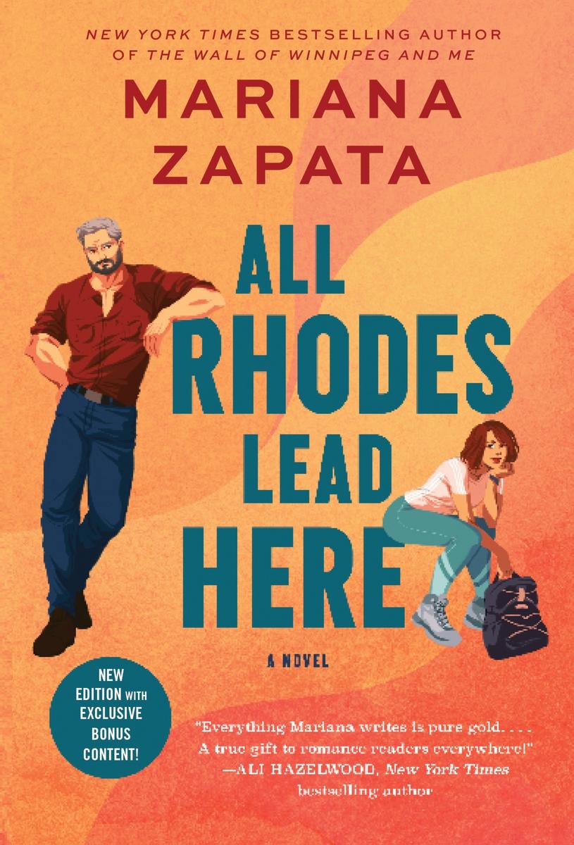 All Rhodes Lead Here - A Novel