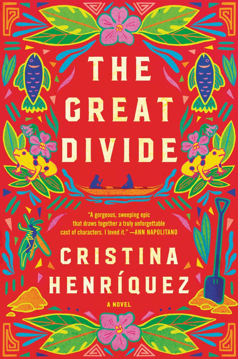 The Great Divide - A Novel