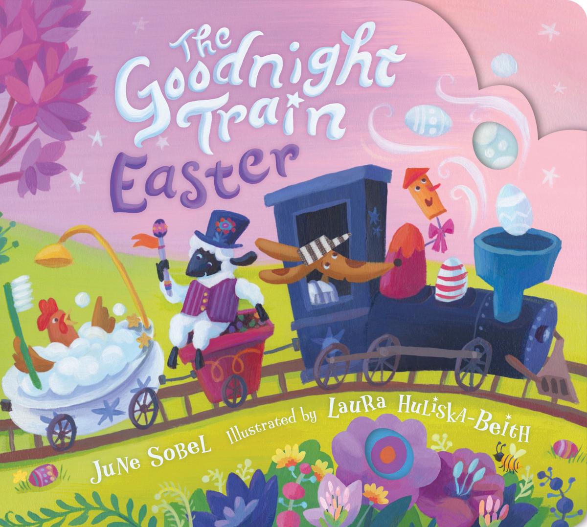 The Goodnight Train Easter - 
