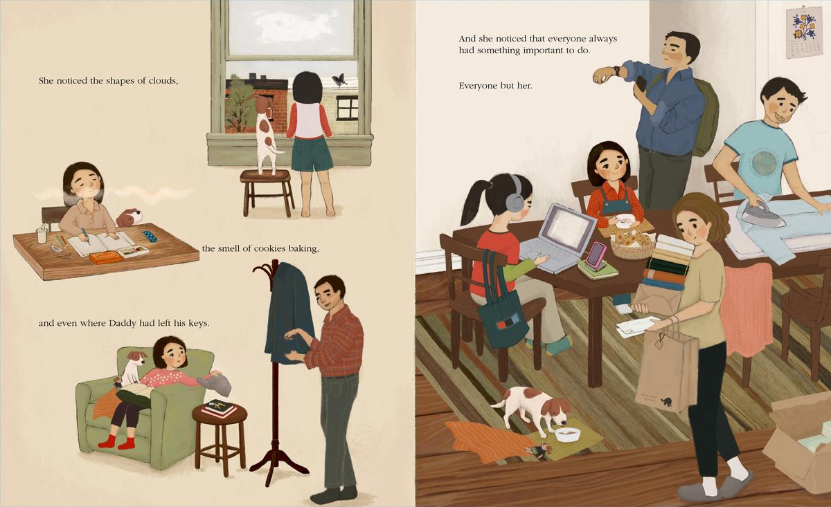 Bud Finds Her Gift by Robin Wall Kimmerer, Naoko Stoop | The Novel