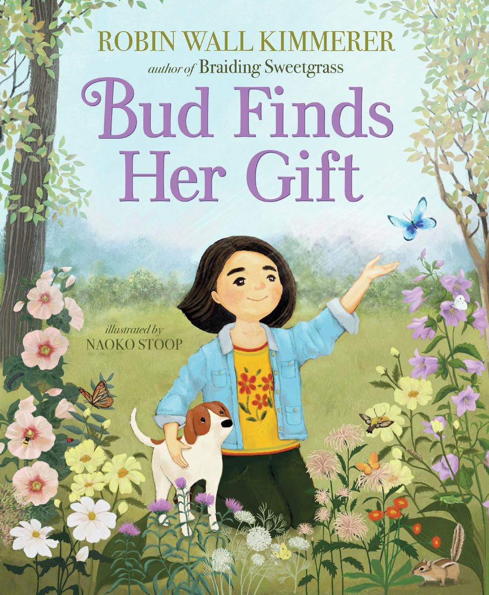 Bud Finds Her Gift