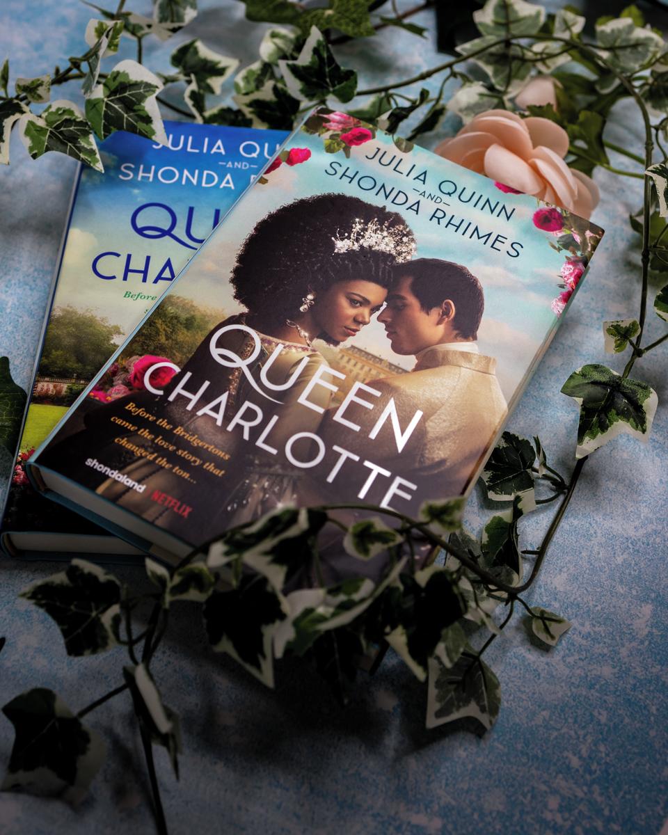 Queen Charlotte author Julia Quinn: You can only survive on so many  Scandinavian crime dramas