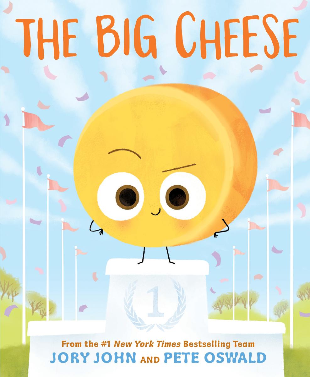 The Big Cheese - 
