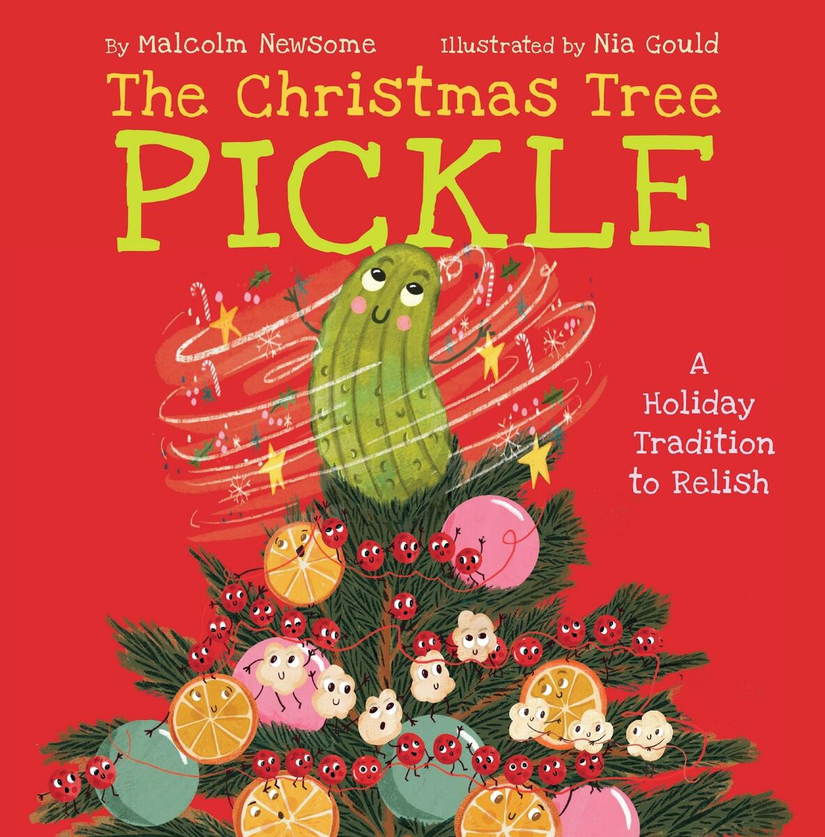 The Christmas Tree Pickle: A Holiday Tradition to Relish
