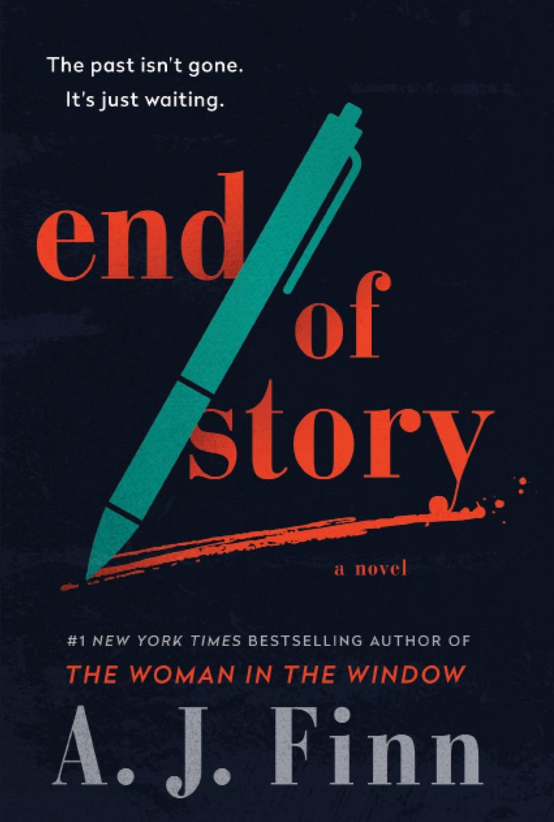 End of Story - A Novel