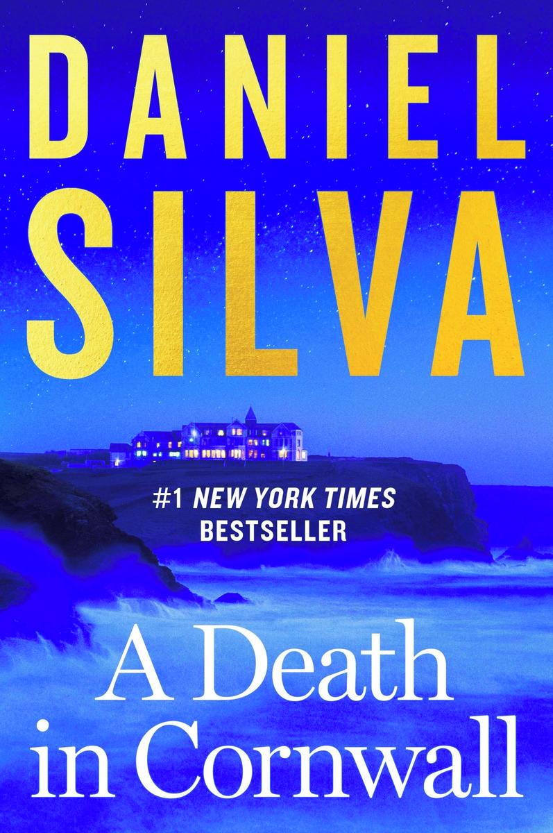 A Death in Cornwall: A Novel
