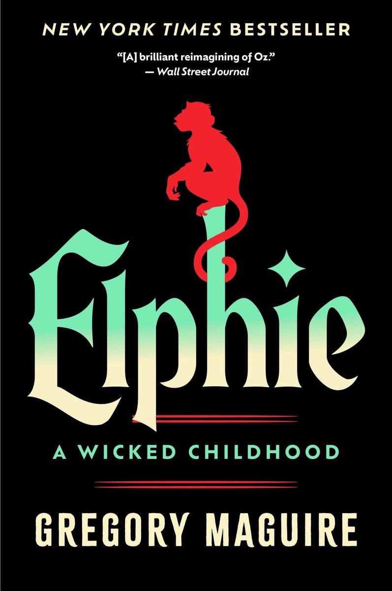 Elphie: A Wicked Childhood