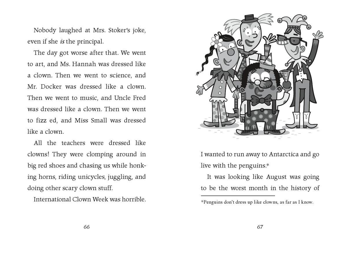 My Weird School Special by Dan Gutman, Jim Paillot | Dog Ear Books