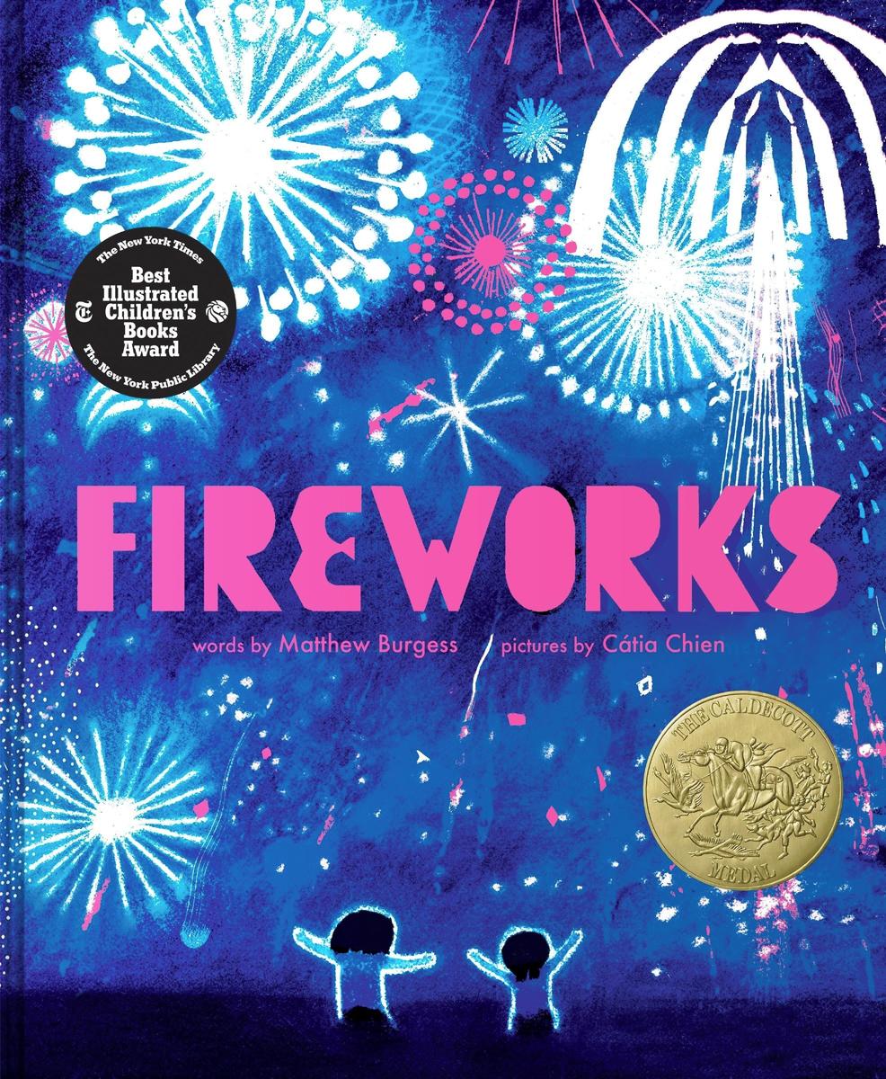 Fireworks by Matthew Burgess | Bound2Learn