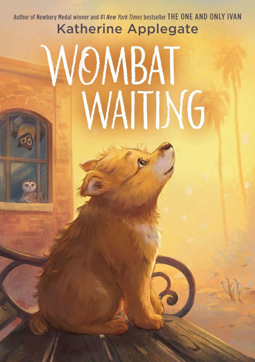 Wombat Waiting