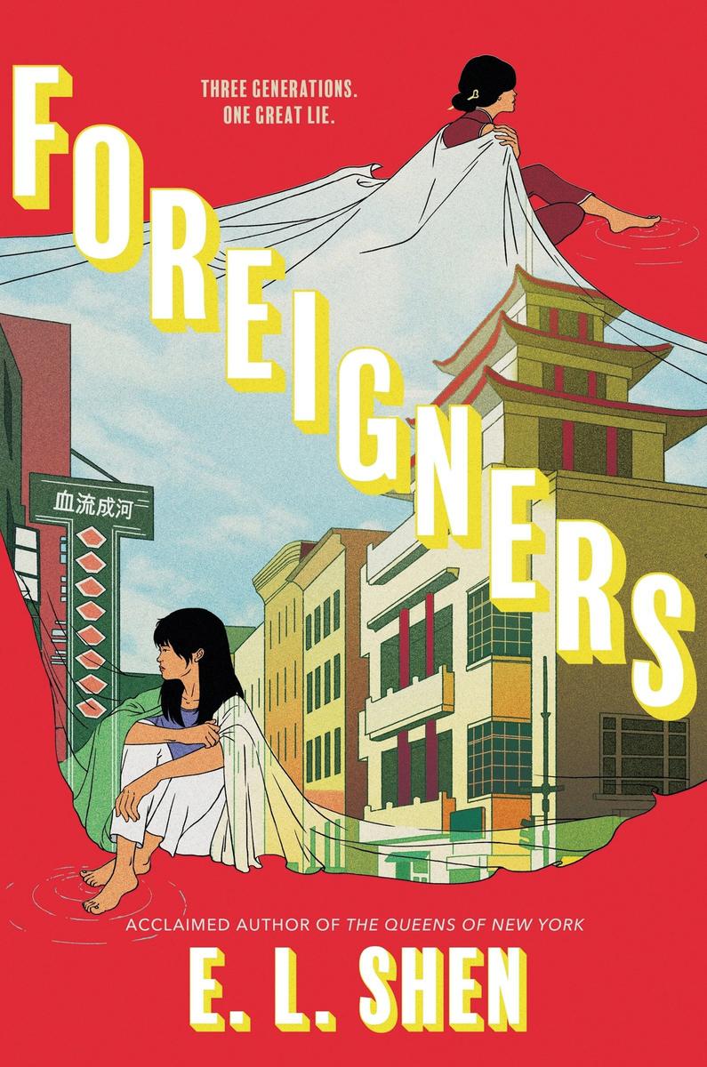 Foreigners