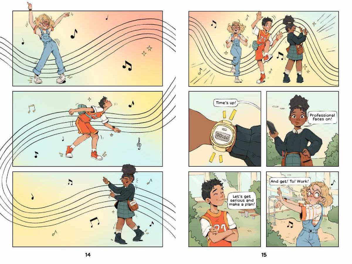Littles Make a Friend (Littles First Readers) : John Lawrence Peterson