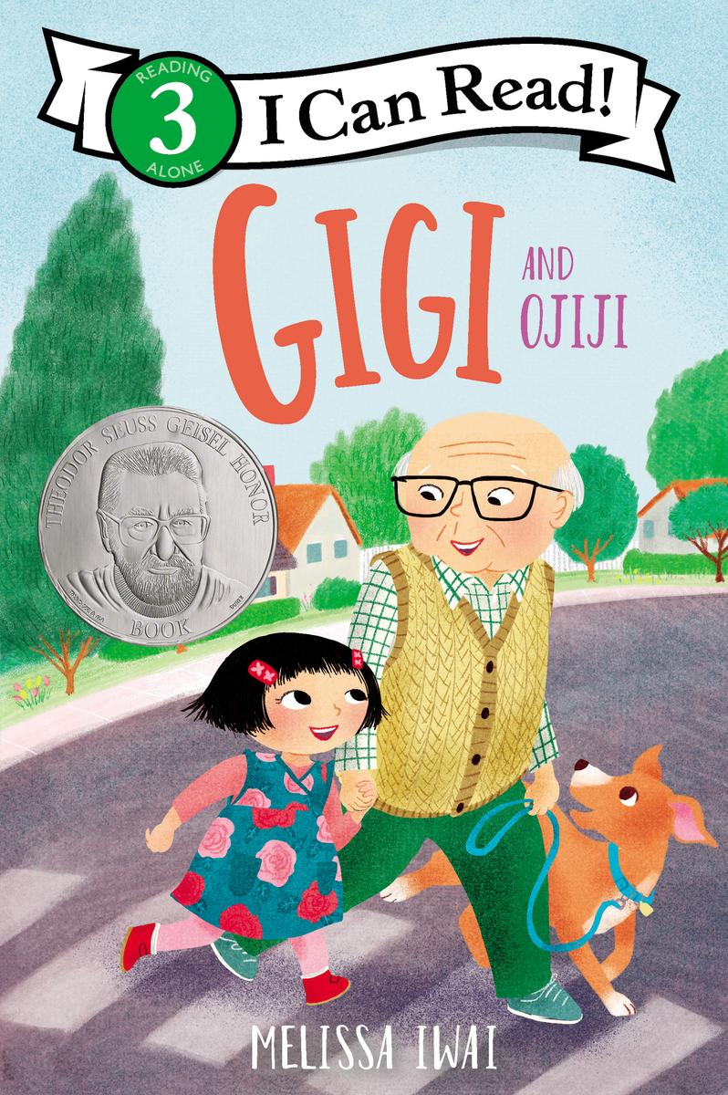 Gigi and Ojiji main image 0