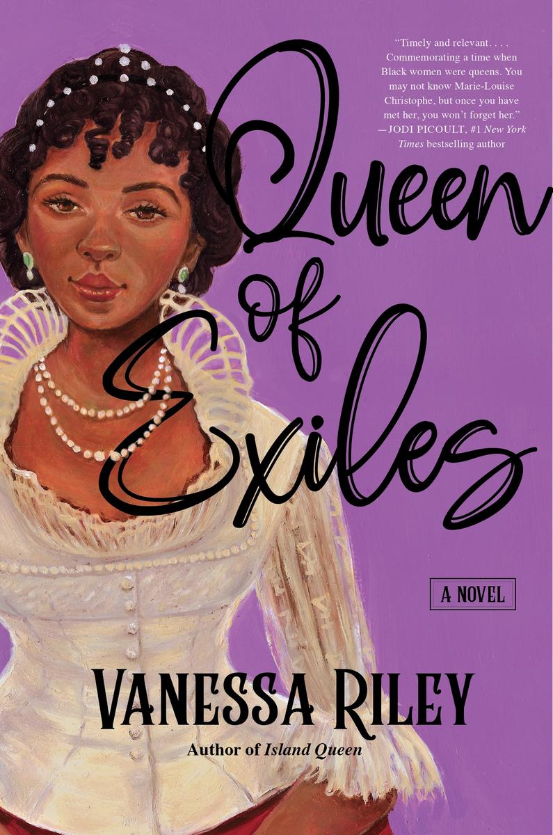 East City Bookshop | Queen of Exiles