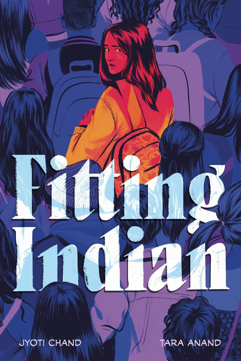 Fitting Indian: A Graphic Novel