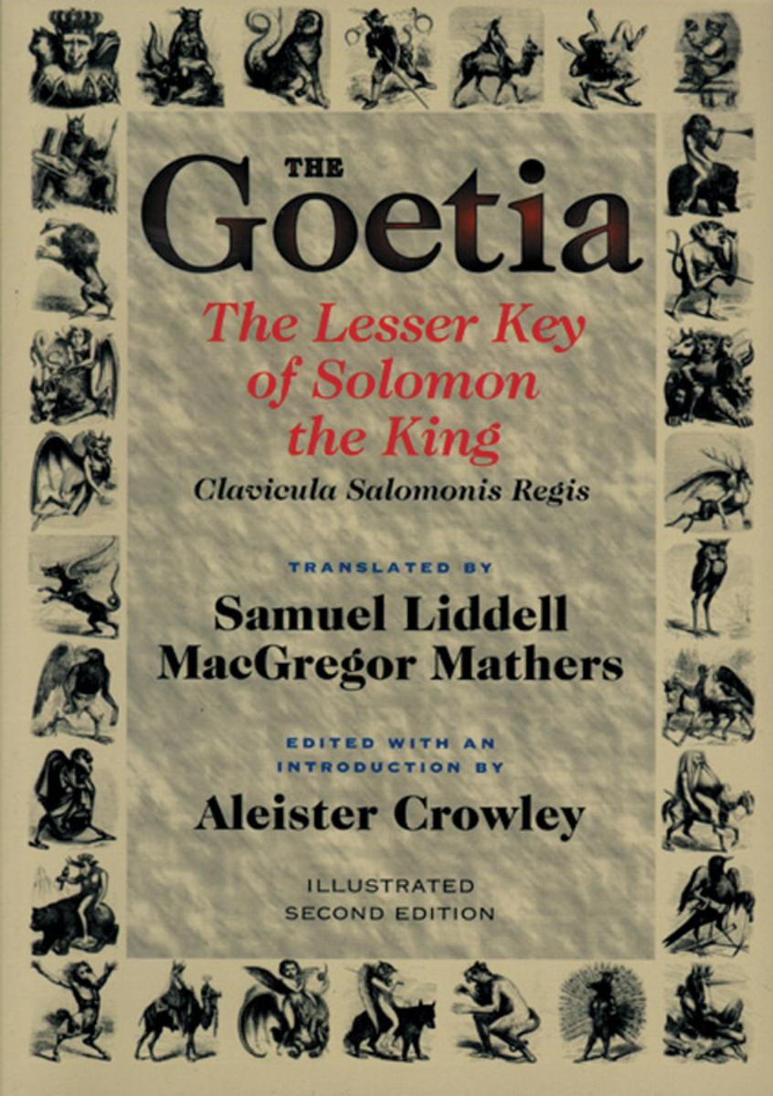 Storytellers Bookstore | Goetia the Lesser Key of Solomon the King