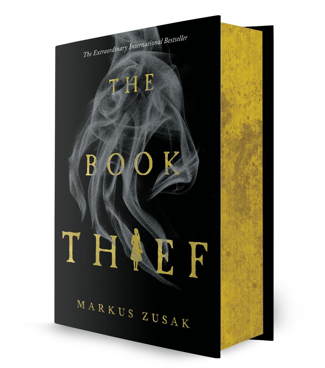The Book Thief (Anniversary Edition) Markus Zusak  