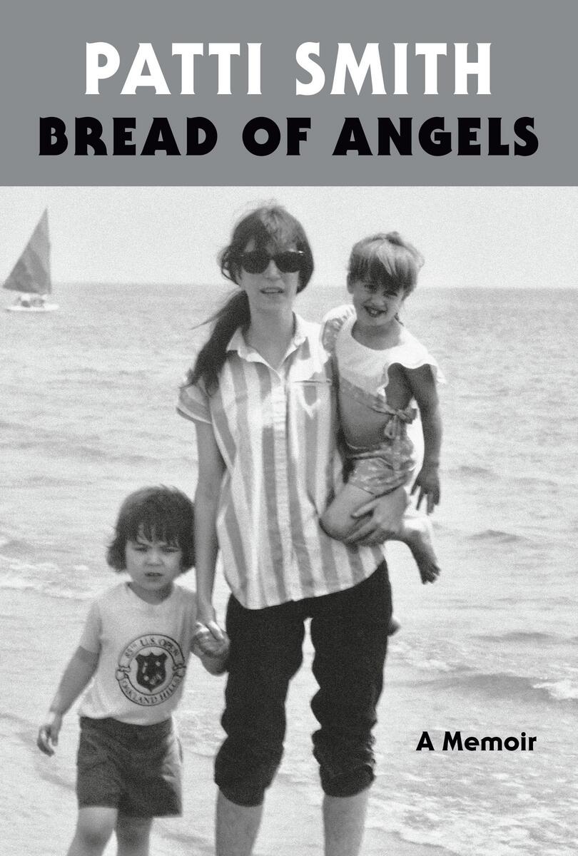 Bread of Angels: A Memoir