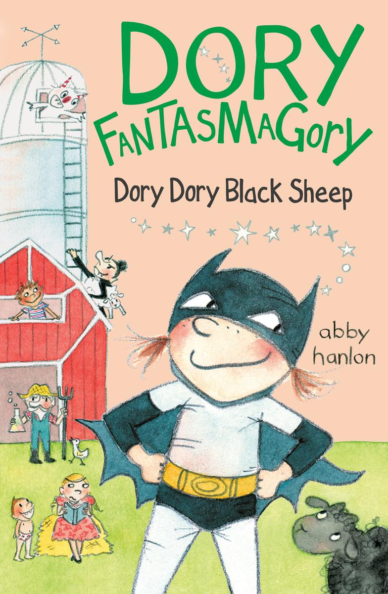 Dory Fantasmagory - Dory Dory Black Sheep
