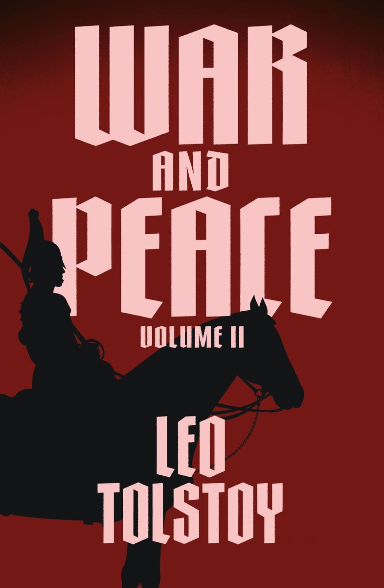 War and Peace by Leo Tolstoy, Aylmer Maude, Louise Maude | [words
