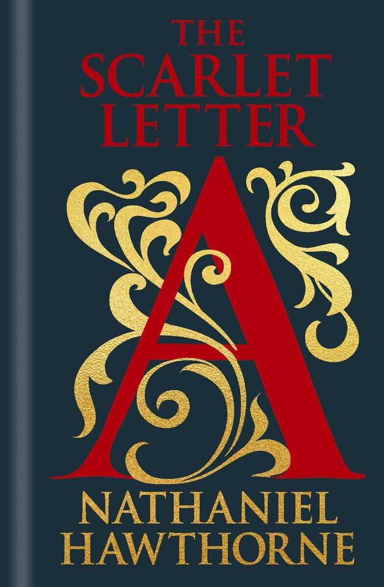 The Scarlet Letter by Nathaniel Hawthorne | Titcomb's Bookshop