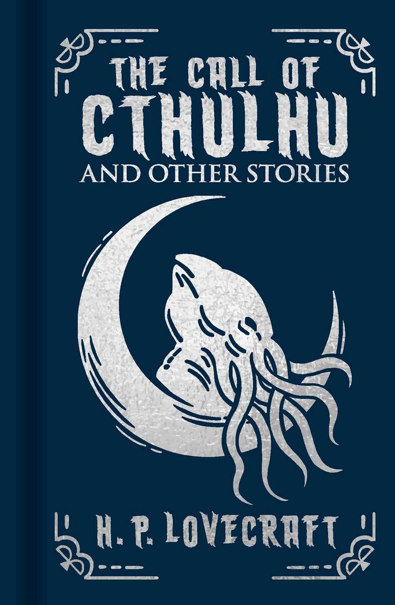 The Call of Cthulhu and Other Stories: Gilded Pocket Edition