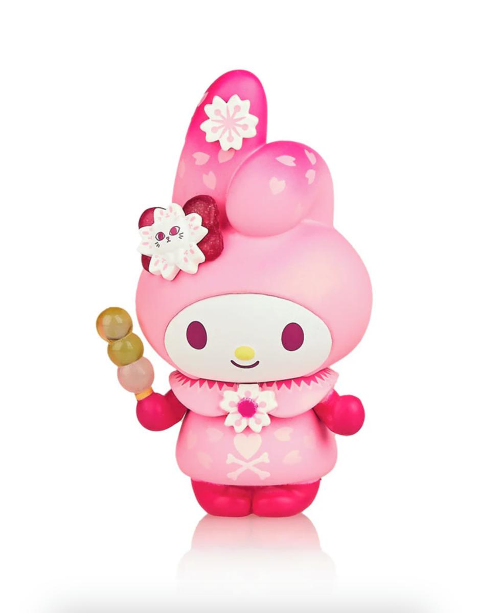 Hello Kity Cherry Blossom Series 3 Blind Box by Sanrio