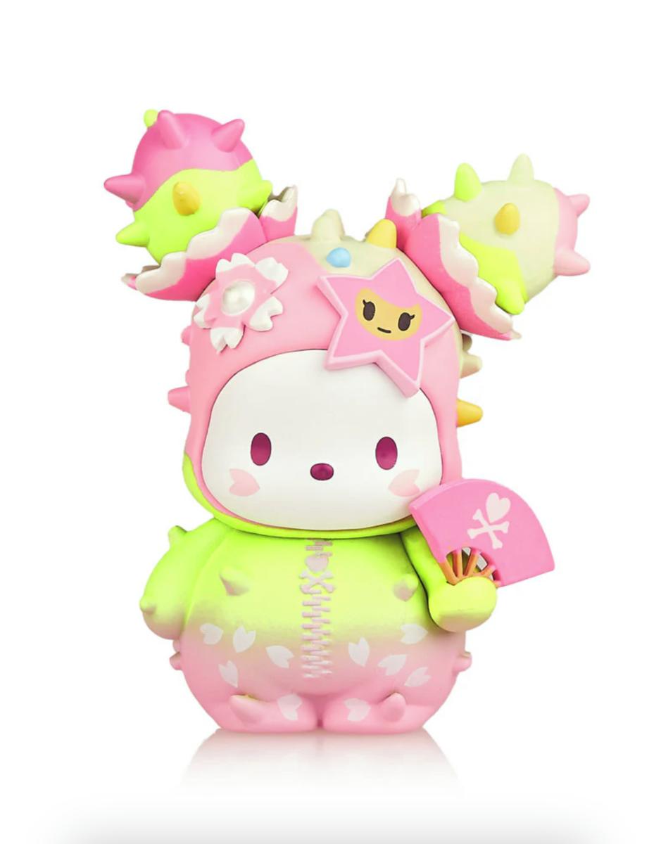 Hello Kity Cherry Blossom Series 3 Blind Box by Sanrio