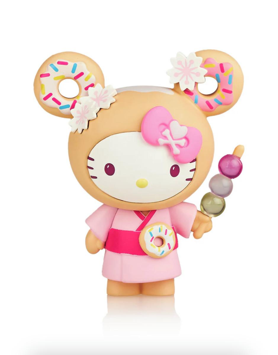 tokidoki for Hello Kitty キーホルダー　サンリオ tokidoki x Hello Kitty