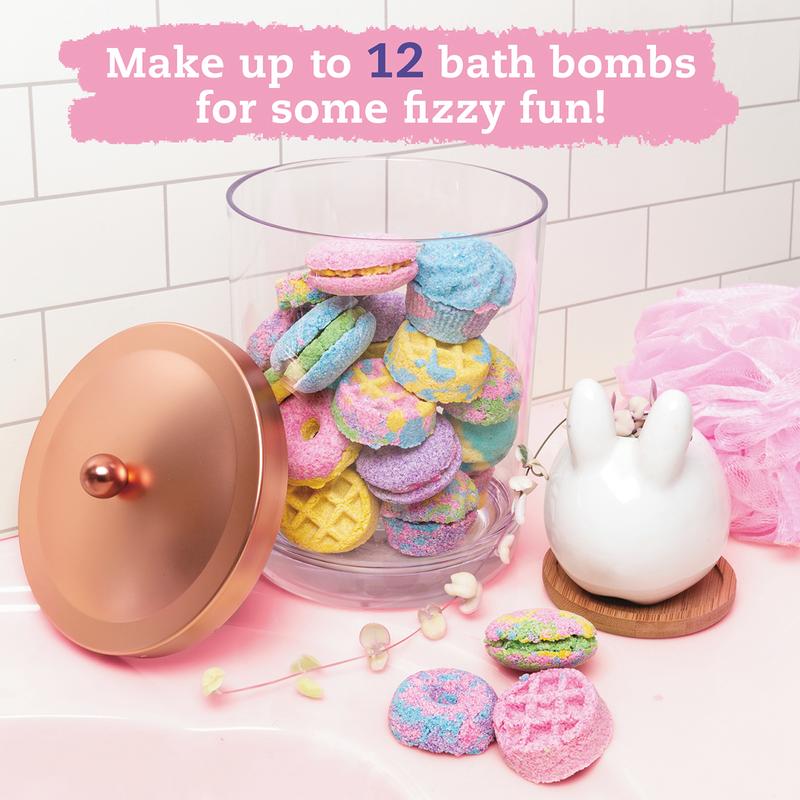 Klutz: Make Your Own Bath Bombs by Editors of Klutz